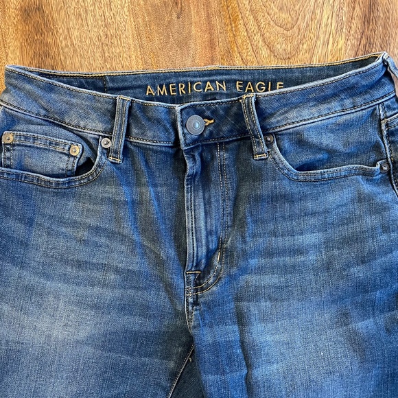 AE Flex Slim Fit Jean - Picture 3 of 11